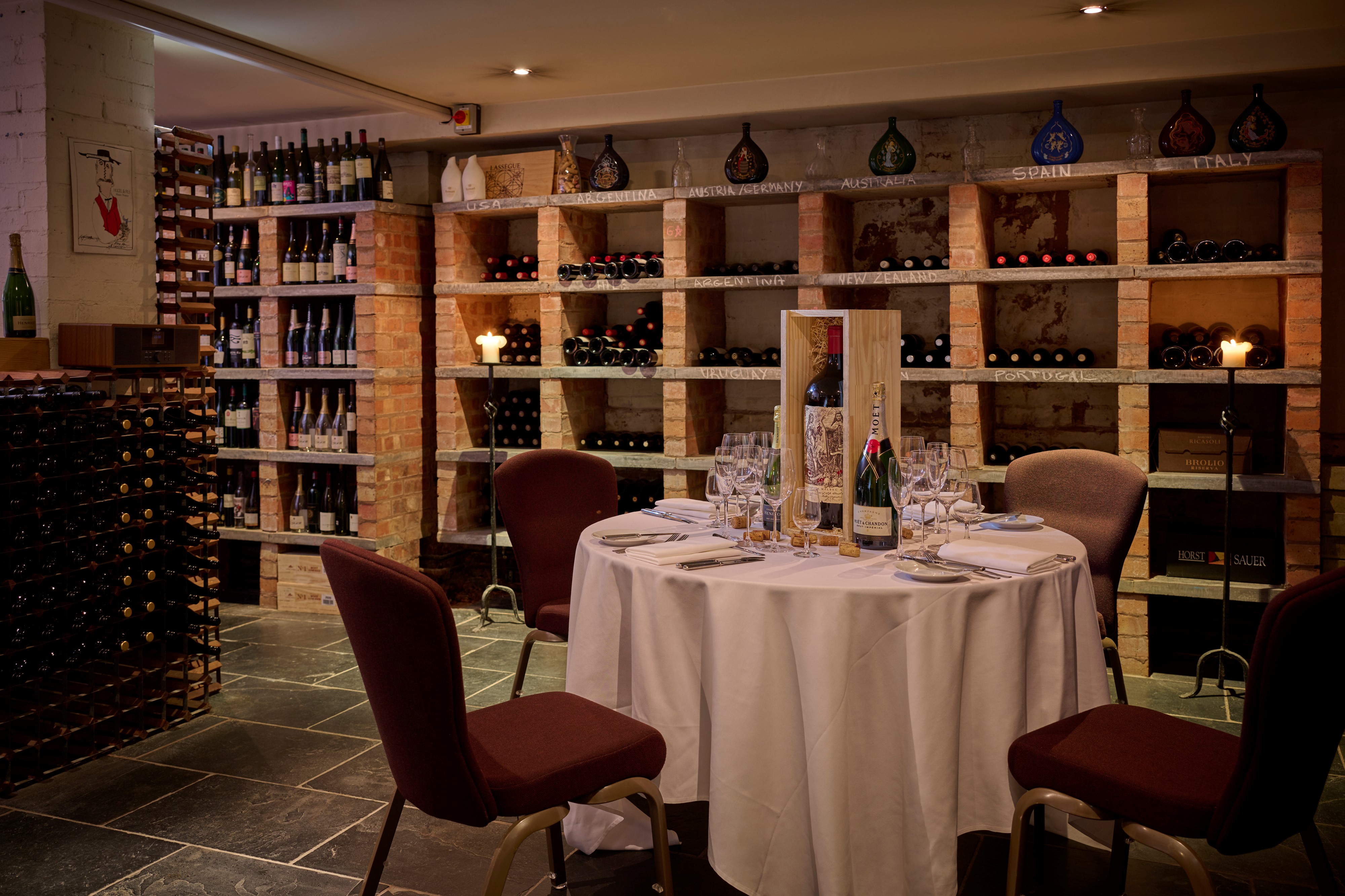 Grape Expectations: 10 Incredible Apartments with Private Wine Cellars ...