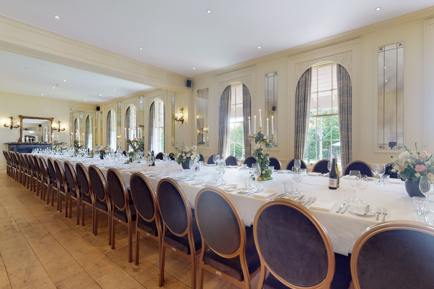Wedding Rooms in Tunbridge Wells Hotel du Vin & Bistro