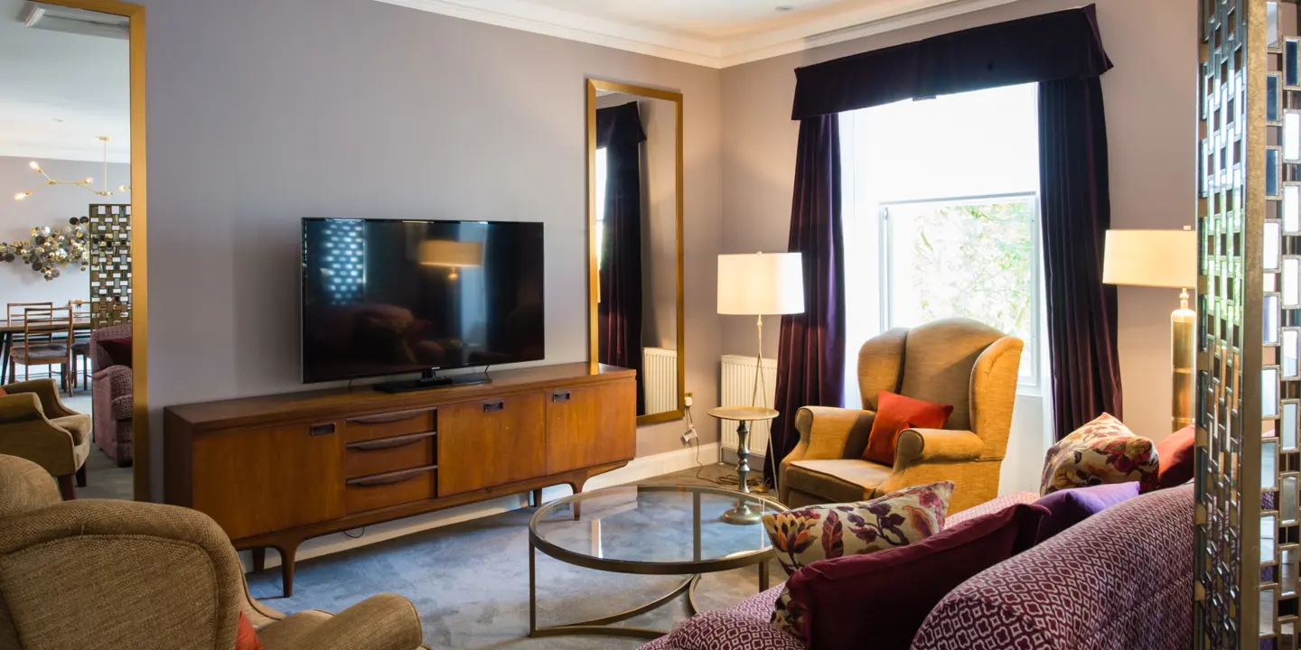 Rooms and Suites in Glasgow | Hotel du Vin & Bistro