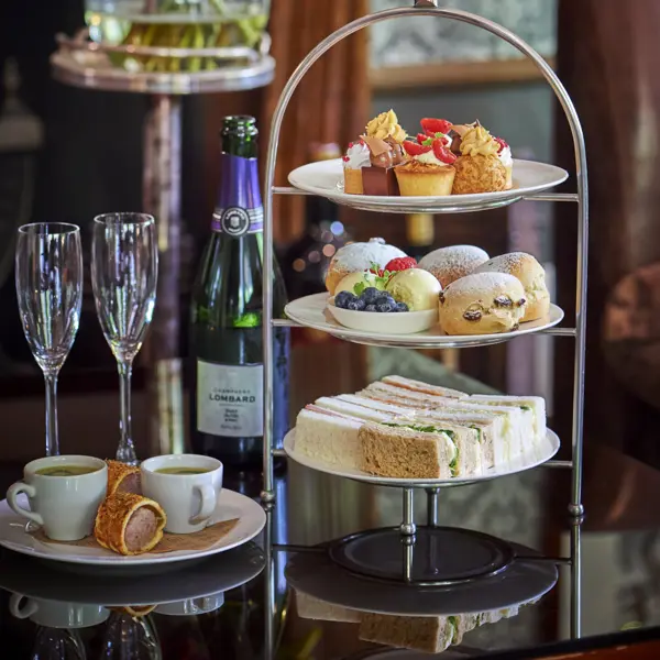 ODG Afternoon Tea