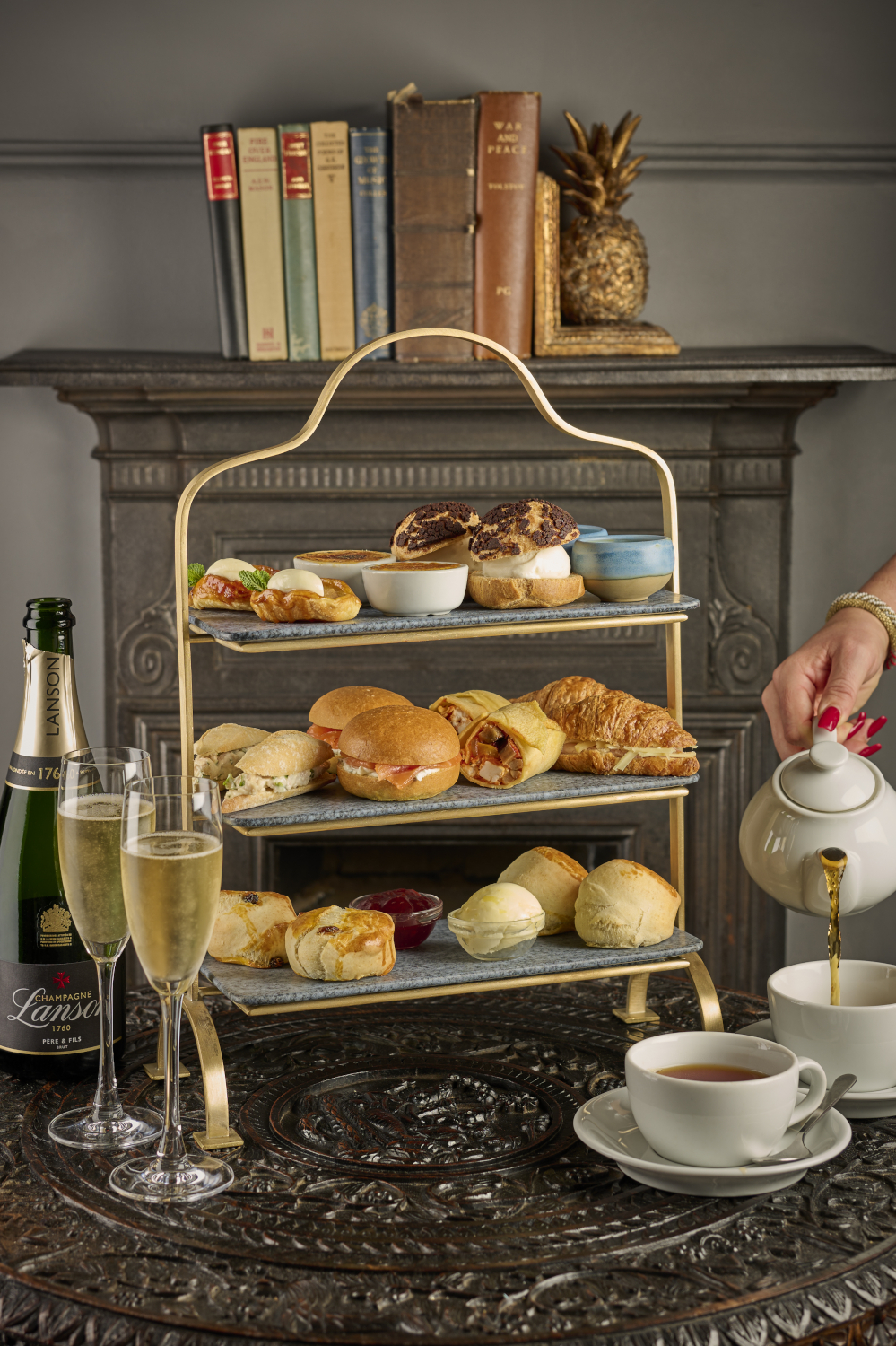 HDV Afternoon Tea (5)