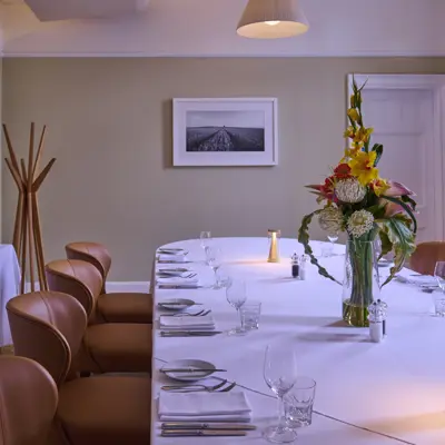 HDV Exeter Private Dining 
