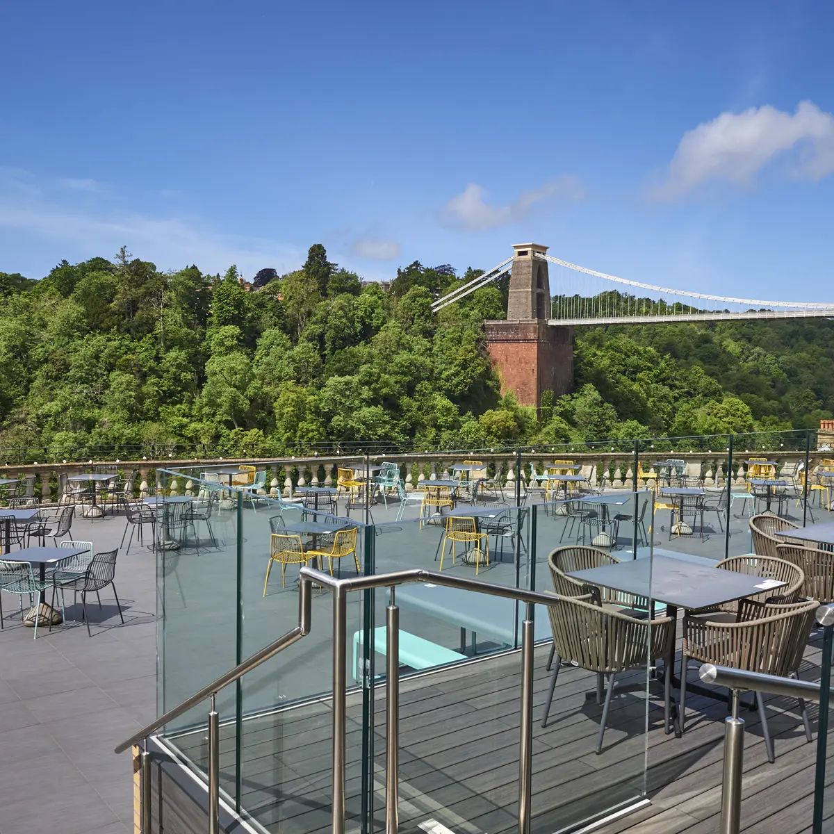 Avon Gorge Exterior