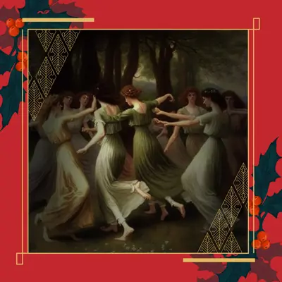 Christmas design festive stays