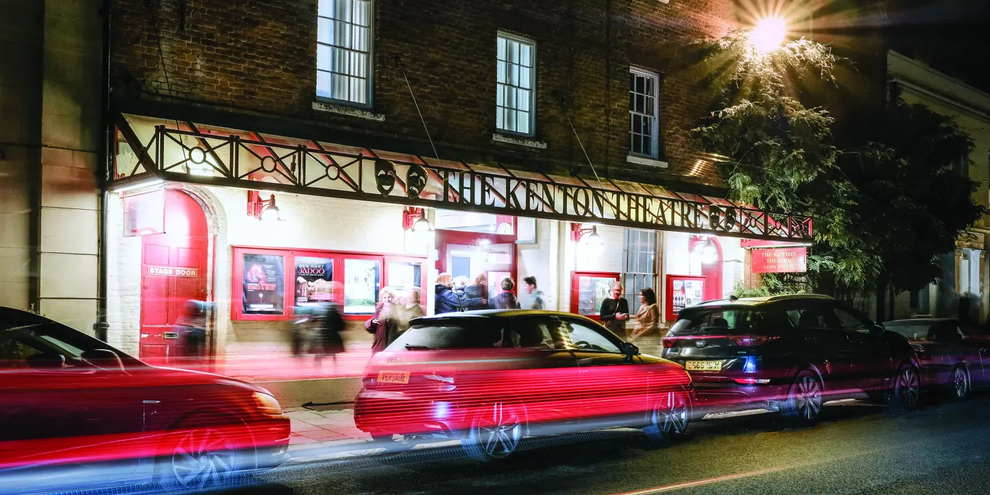 Kenton Theatre