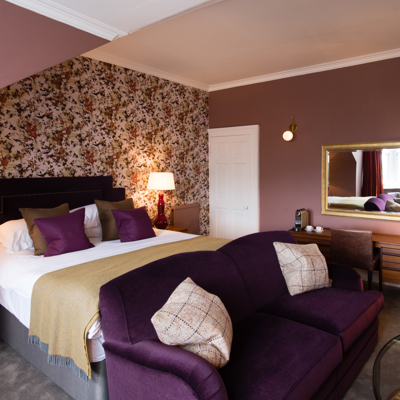 Rooms and Suites in Glasgow | Hotel du Vin & Bistro