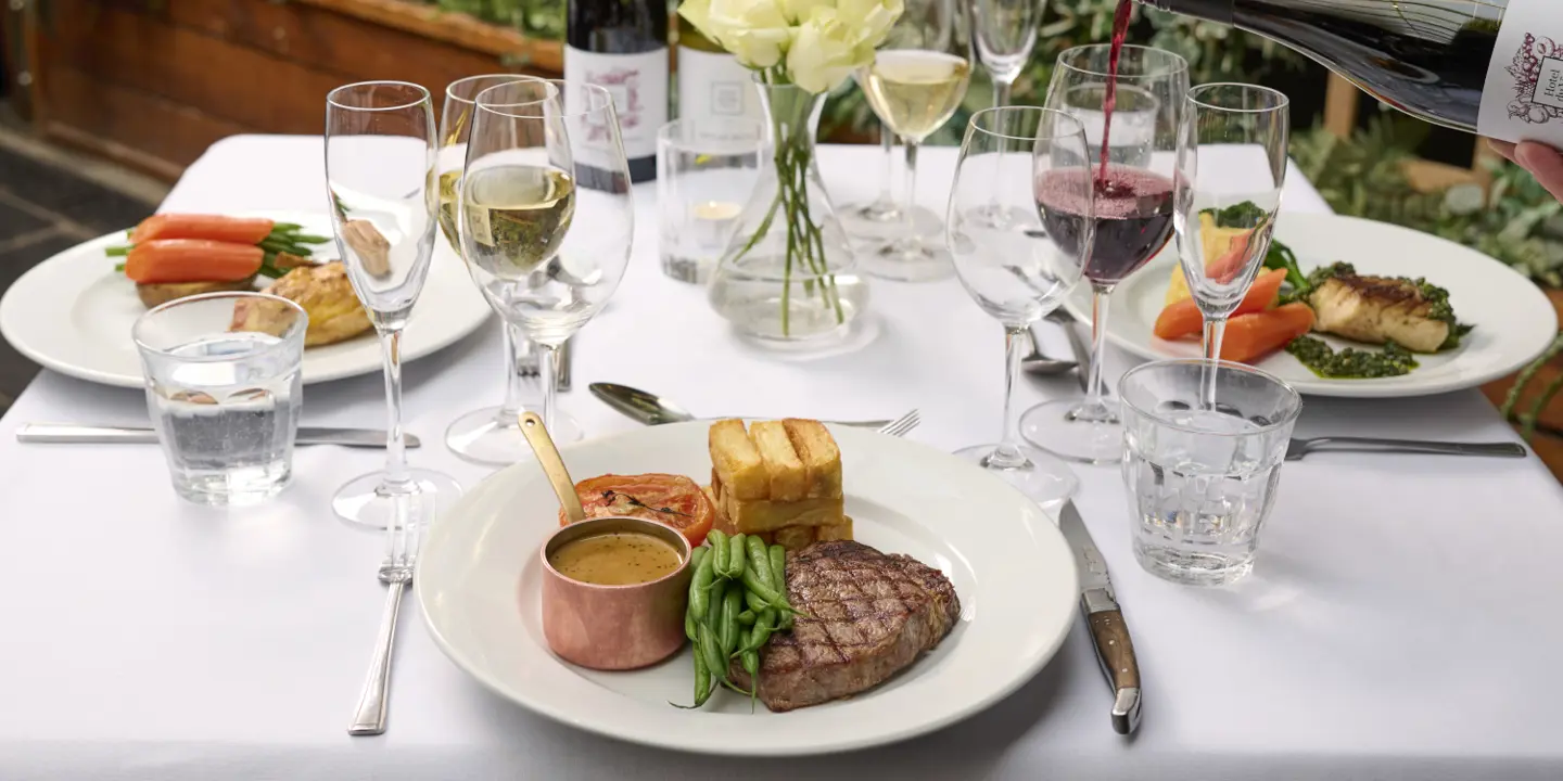 HDV Generic Wedding Images with seafood risotto (6)