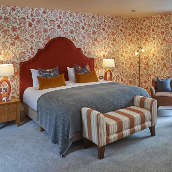 HDV York Deluxe Rooms