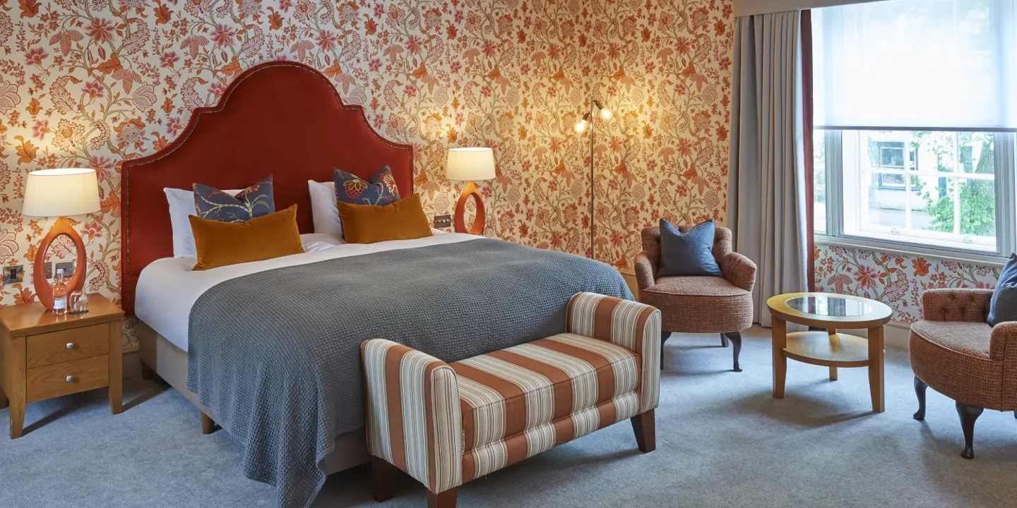 HDV York Deluxe Rooms