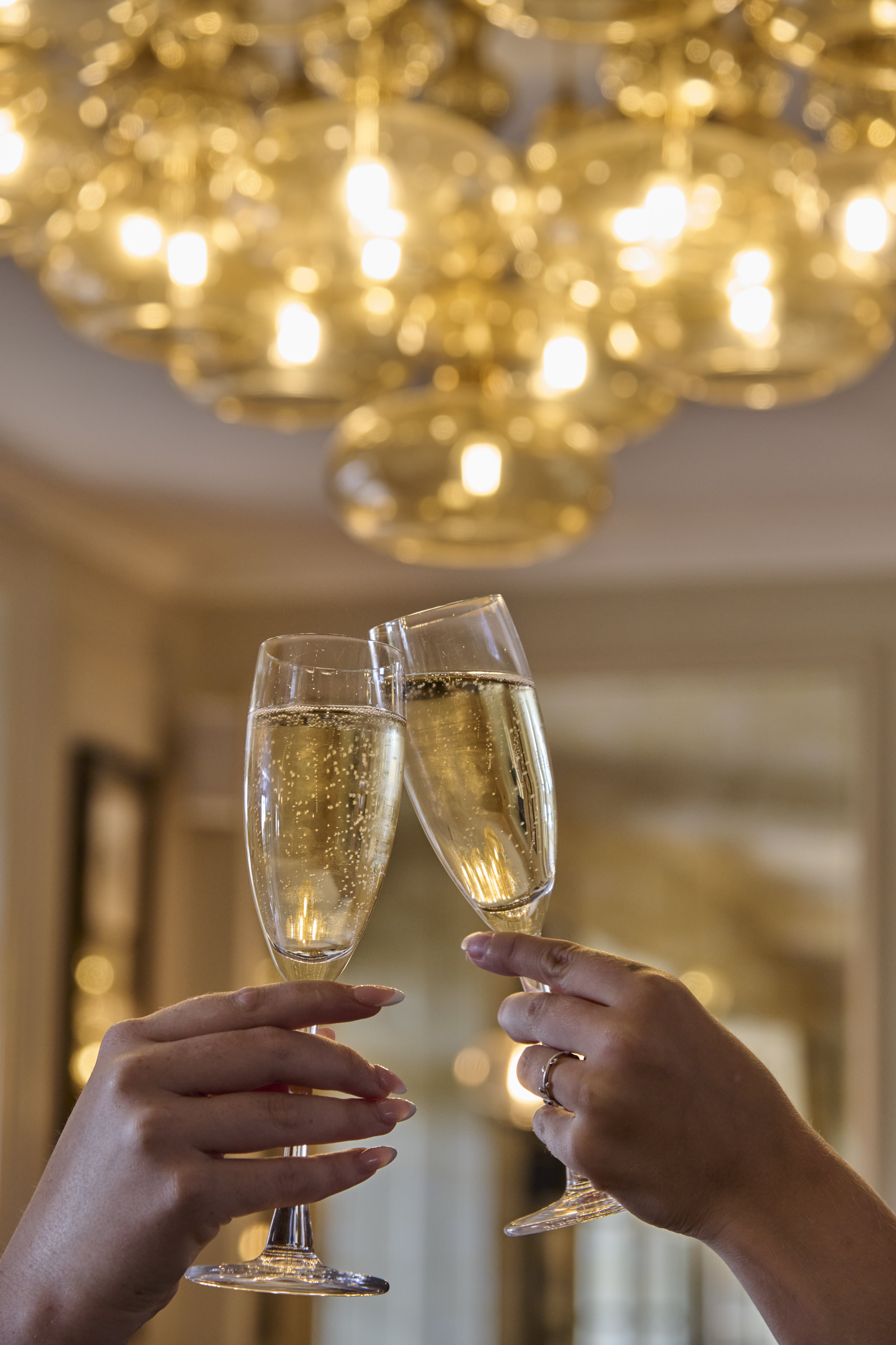 Champagne Glasses