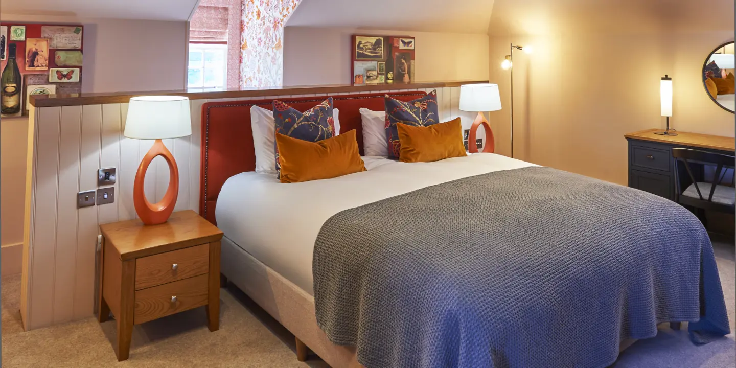 HDV York Signature Suite