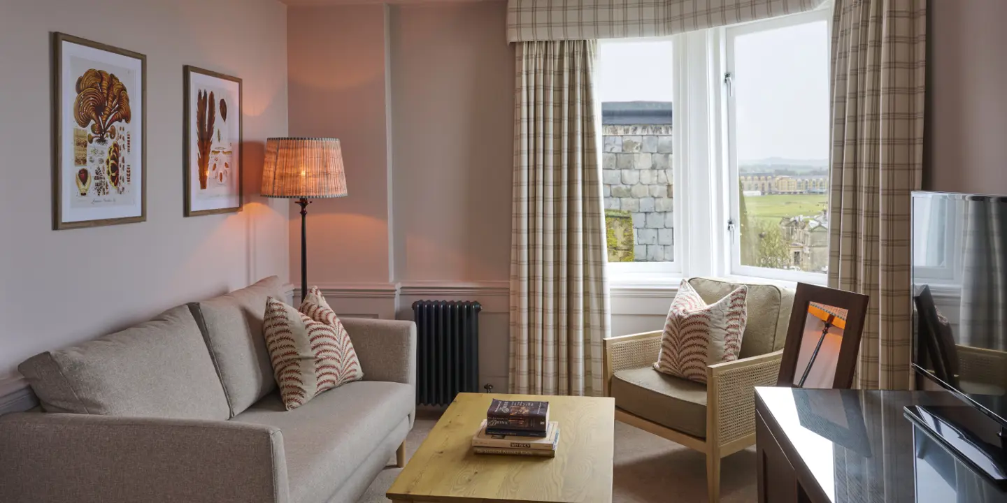 HDV St Andrews Junior Suite