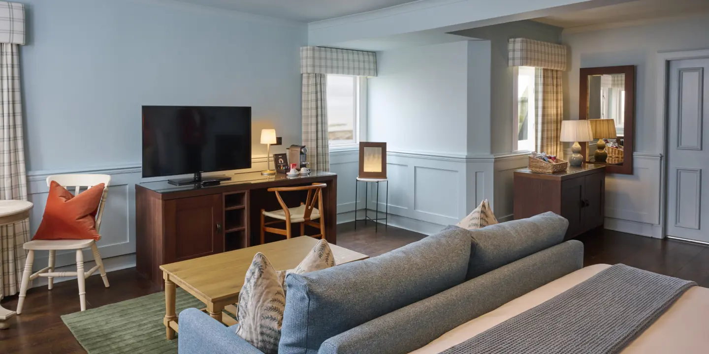 HDV St Andrews Suite