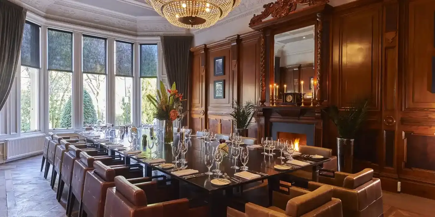 HDV ODG private dining room - Glengoyne
