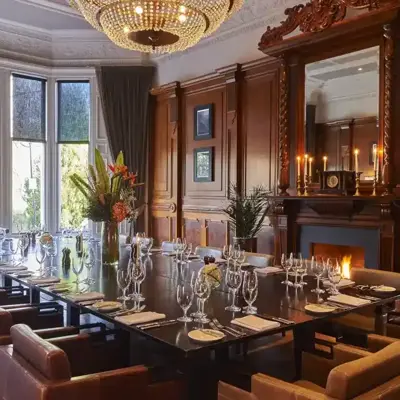 HDV ODG private dining room - Glengoyne