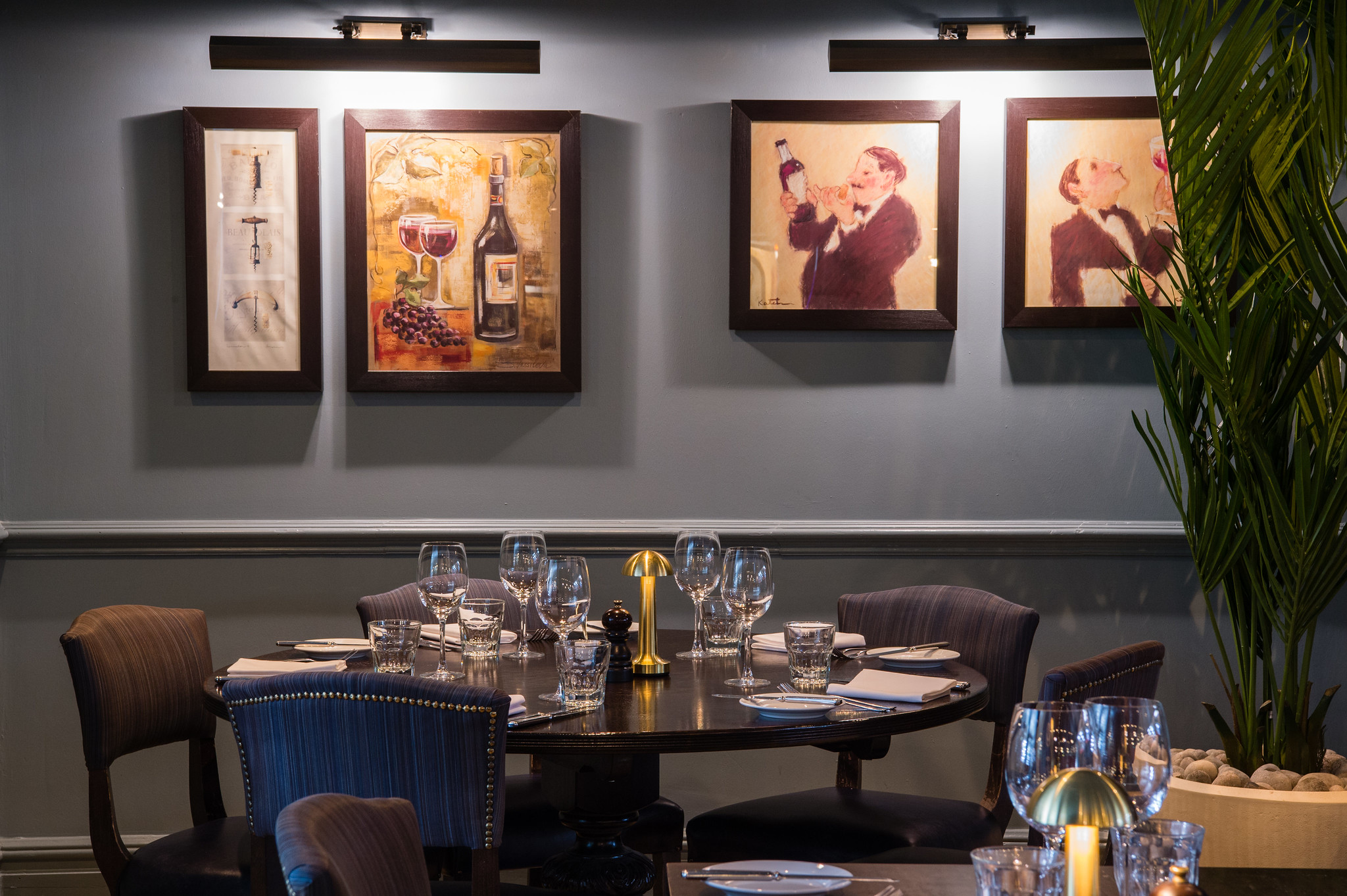 Bistro Opening Hours in Cambridge Hotel du Vin & Bistro