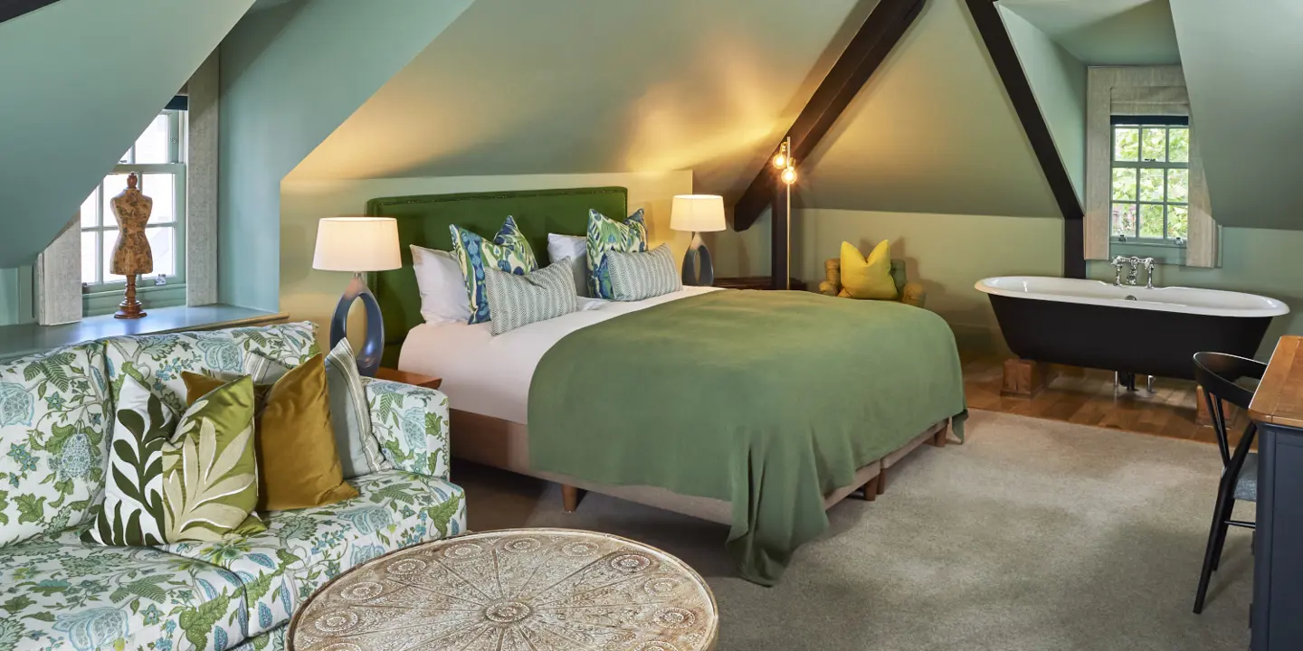HDV York Junior Suite