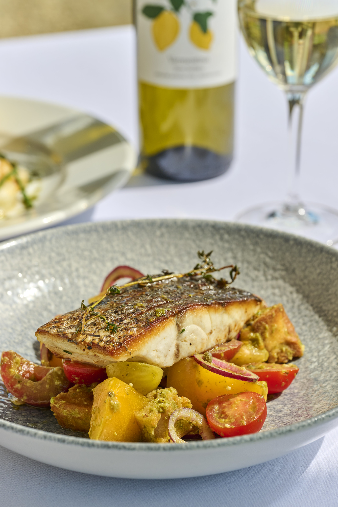 The Orangery At Cannizaro House 