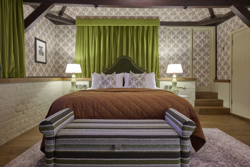 Perrier Joux Duplex at Hotel du Vin