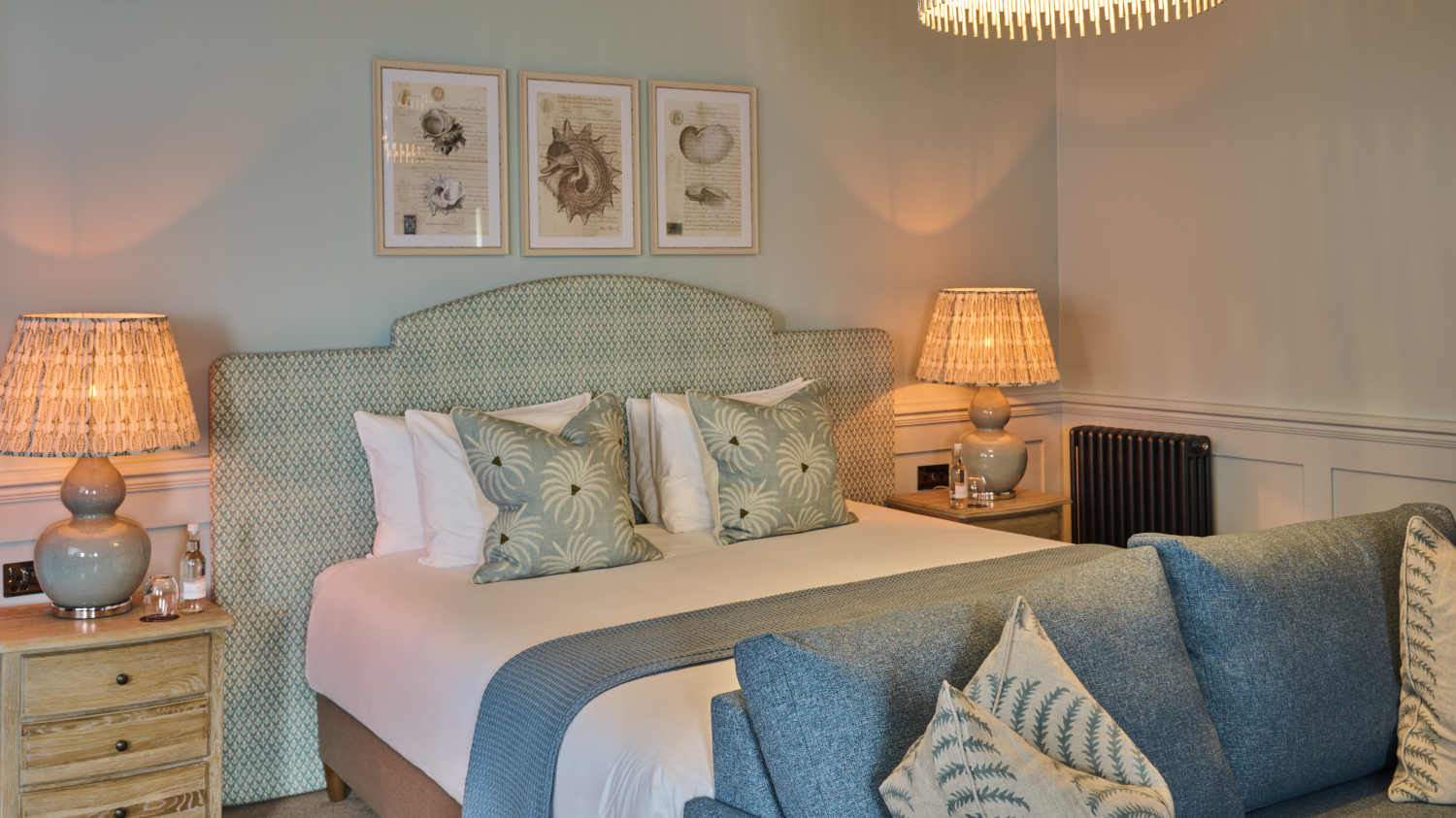 st andrews bedroom