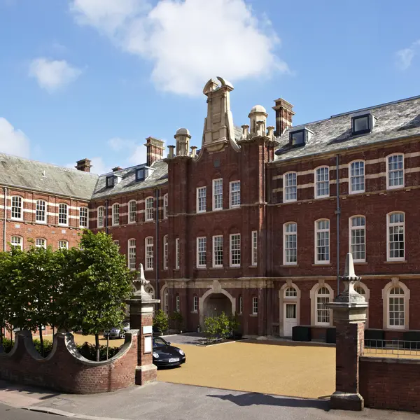 HDV Exeter