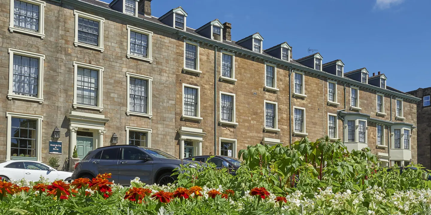 Hdv Harrogate exterior