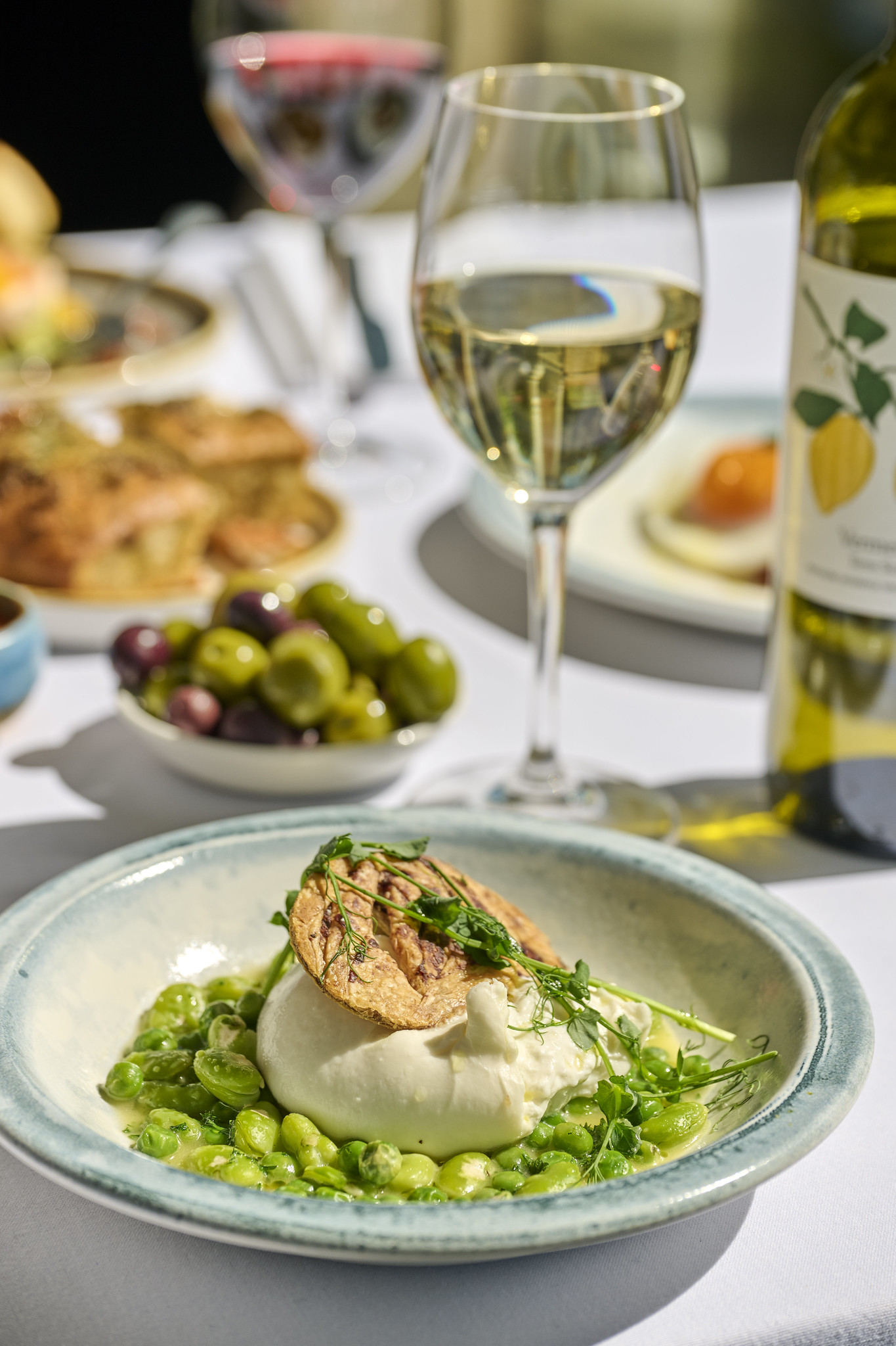 The Orangery At Cannizaro House 