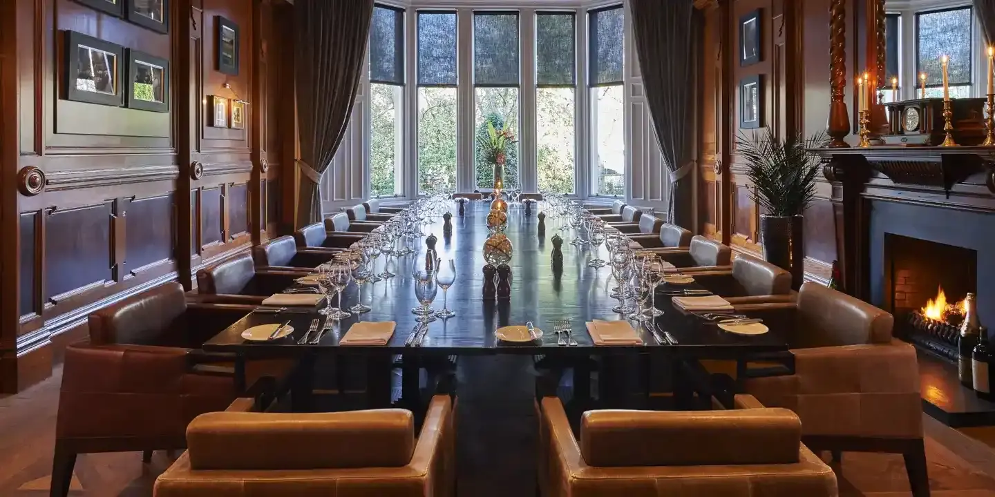 Meeting Rooms in Glasgow | Hotel du Vin & Bistro
