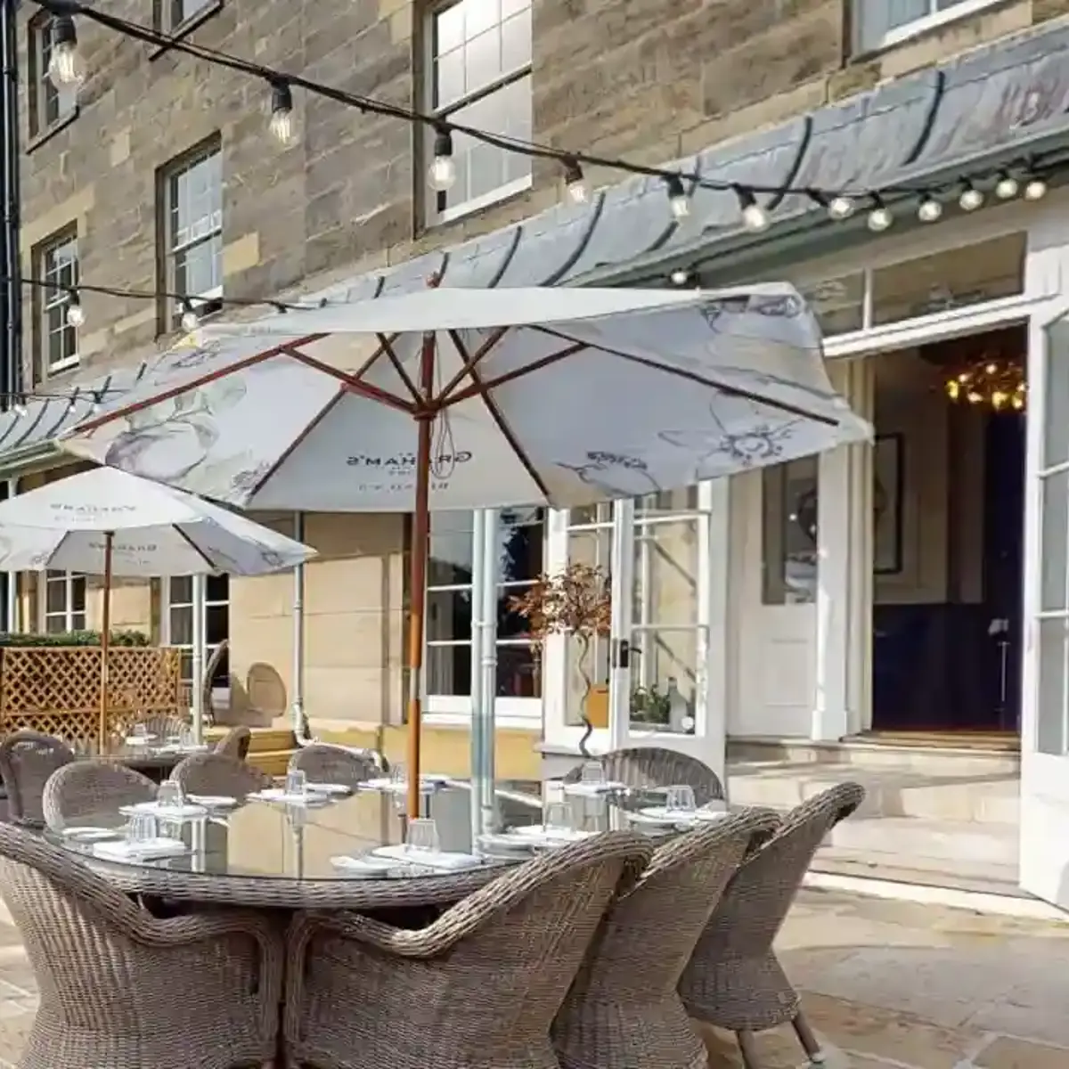 HDV Tunbridge Wells Al Fresco