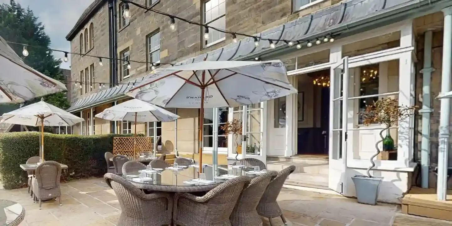 HDV Tunbridge Wells Al Fresco