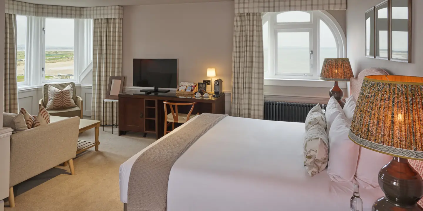 HDV St Andrews Junior Suite