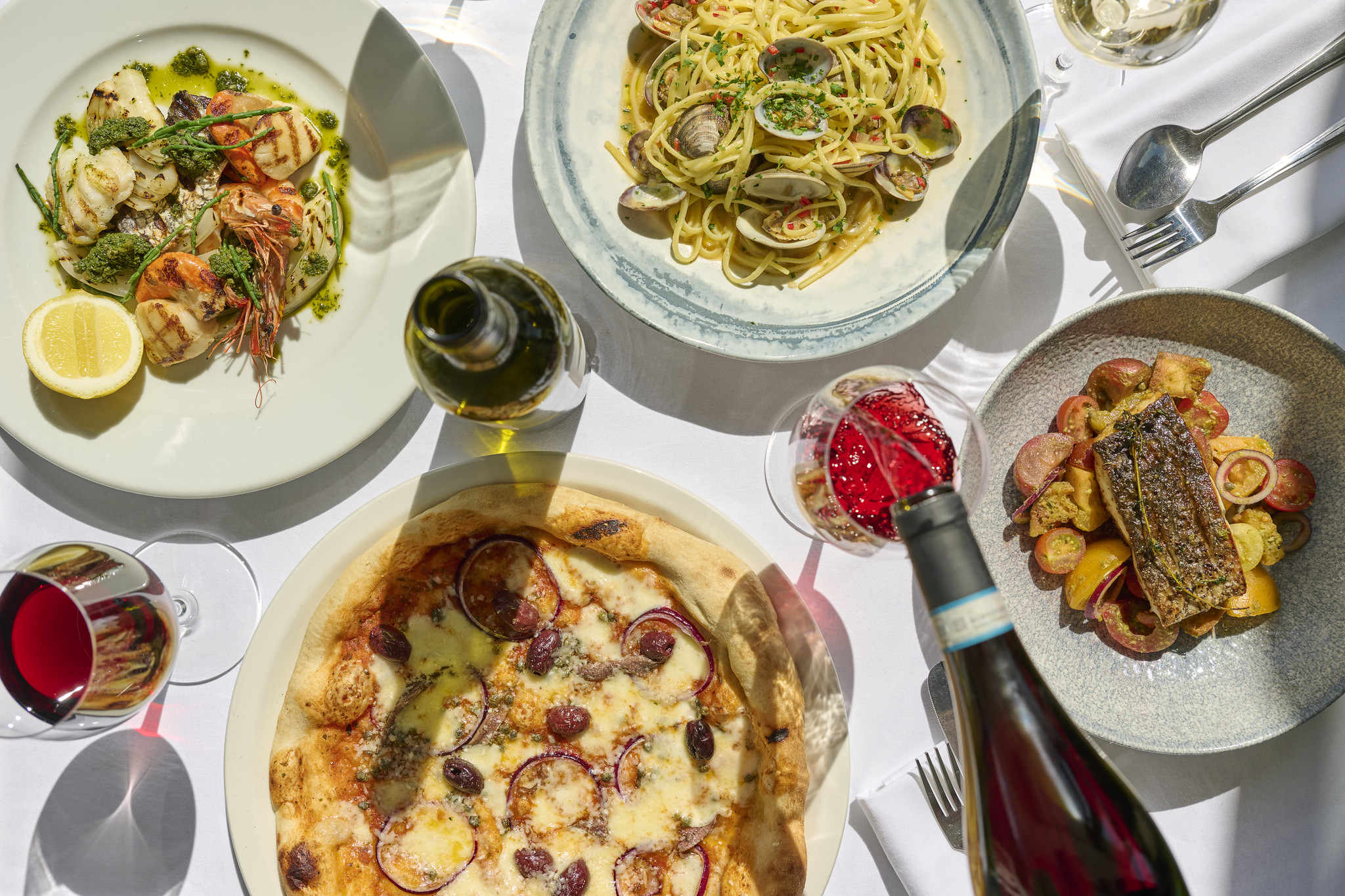 The Orangery At Cannizaro House 