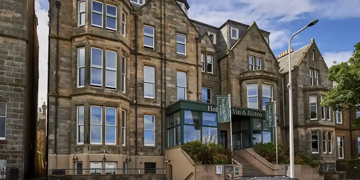 Hotel du Vin St Andrews