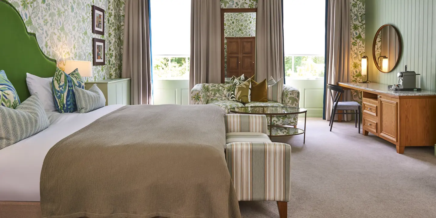 HDV York Deluxe Rooms