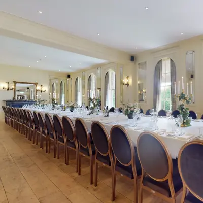 HDV Tunbridge Wells - private dining
