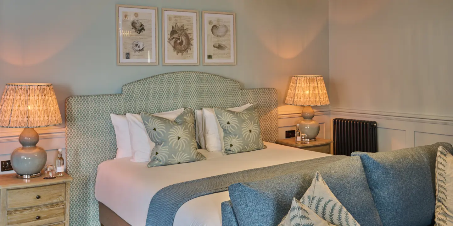 HDV St Andrews Junior Suite