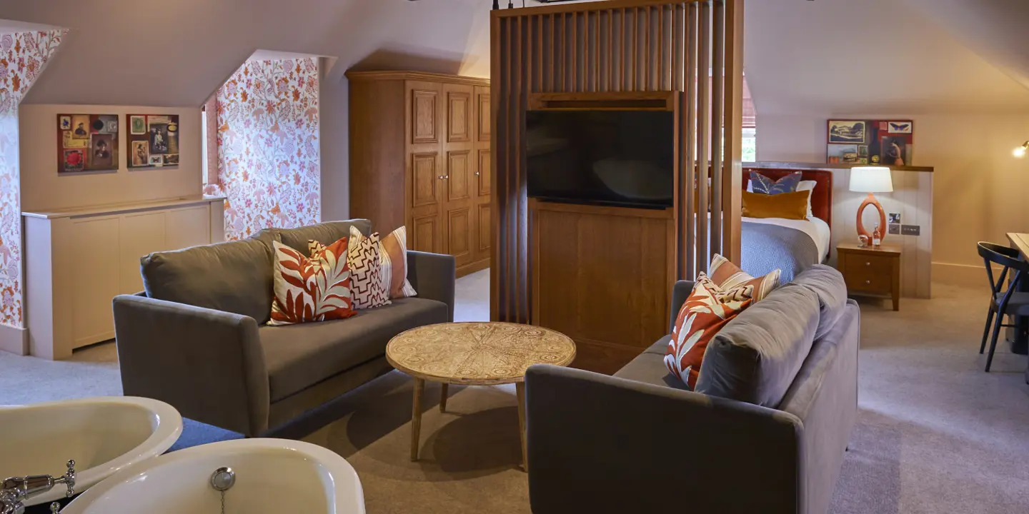 HDV York Signature Suite