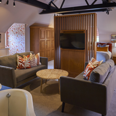 HDV York Signature Suite