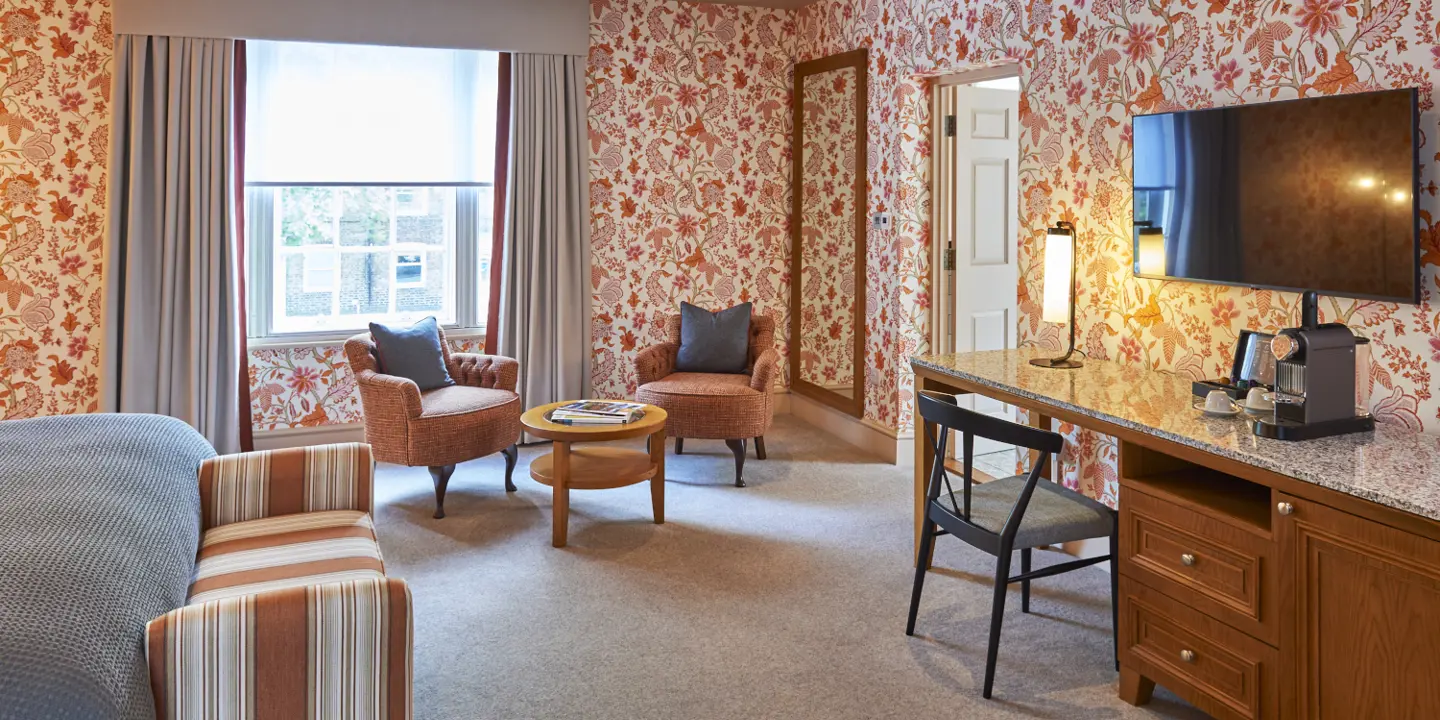 HDV York Deluxe Rooms