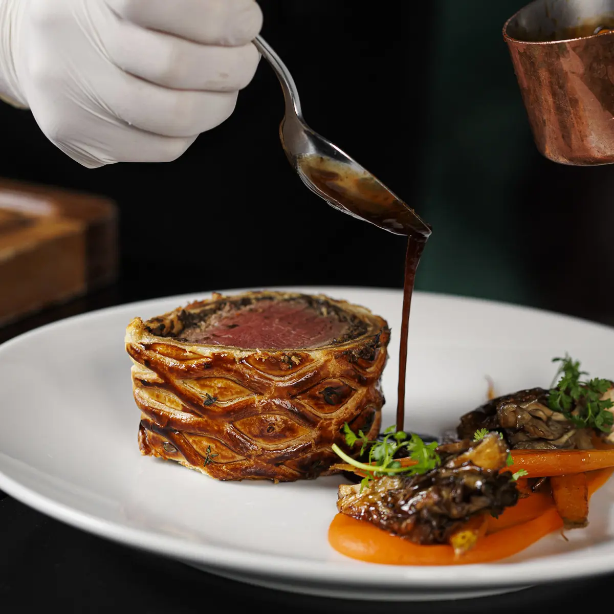 ODG Beef Wellington
