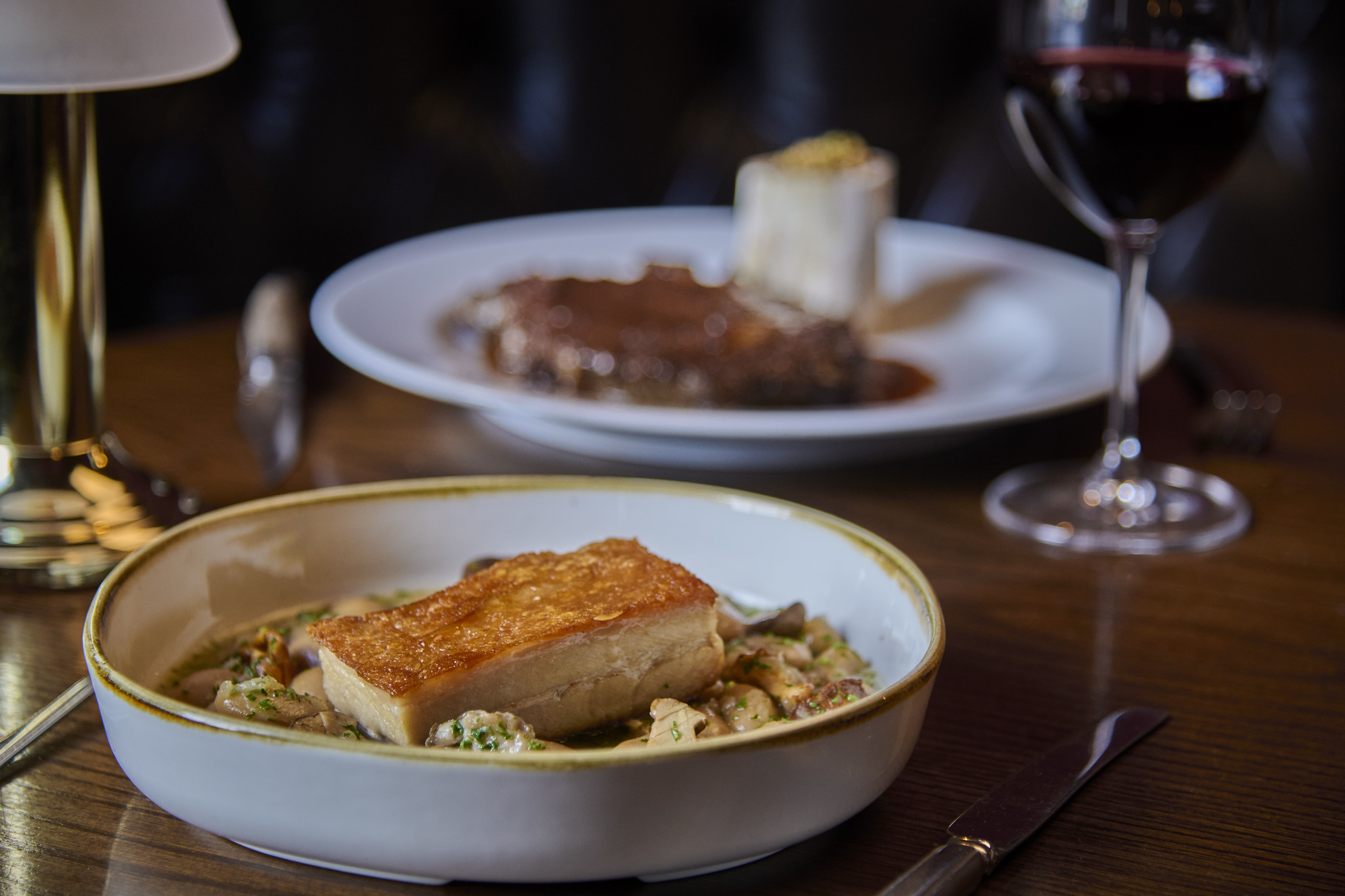 Autumn Menu