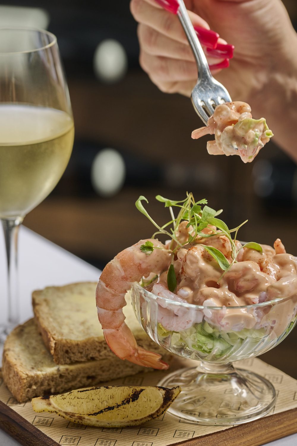 Private Dining Food & Drink